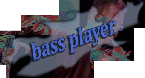 goto Michael Gustorff Bass Player